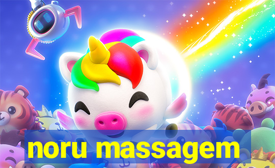 noru massagem